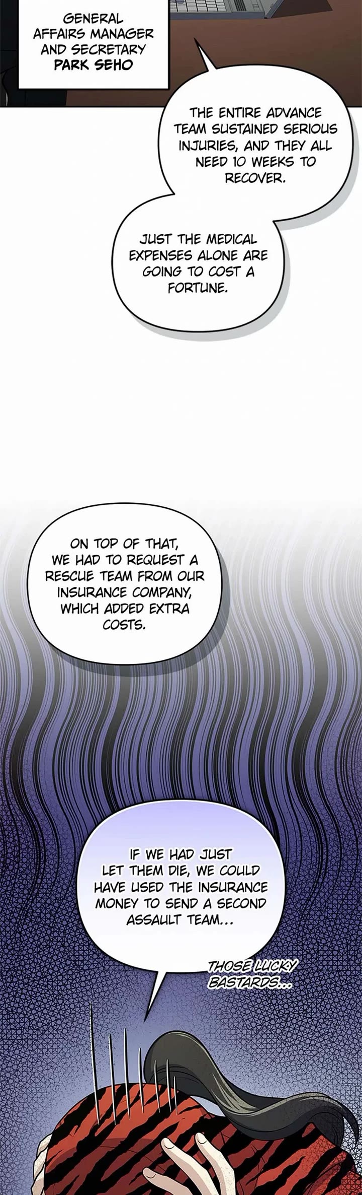 Bizarre Restaurant Chapter 51 page 5 - Chapter 51