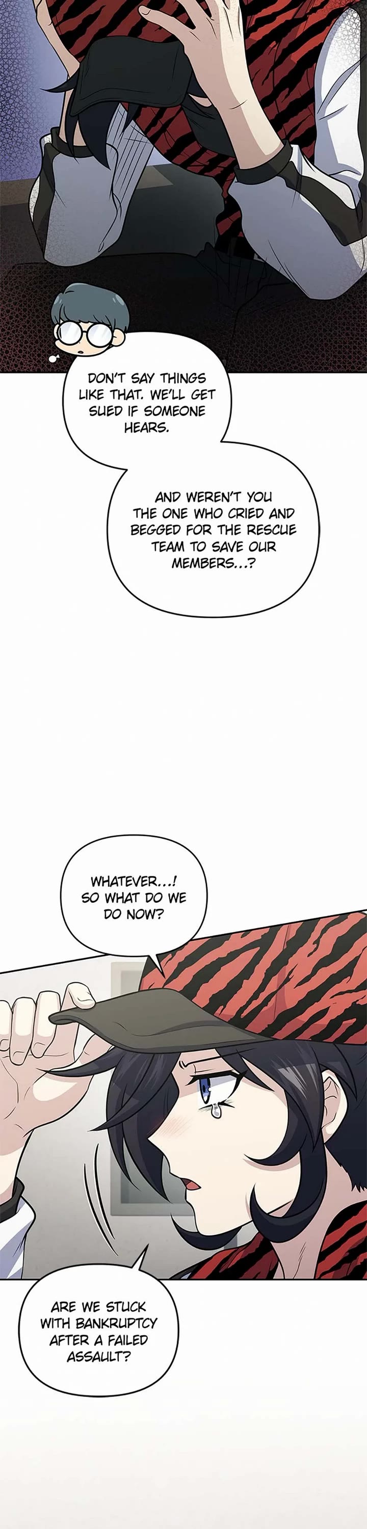 Bizarre Restaurant Chapter 51 page 6 - Chapter 51