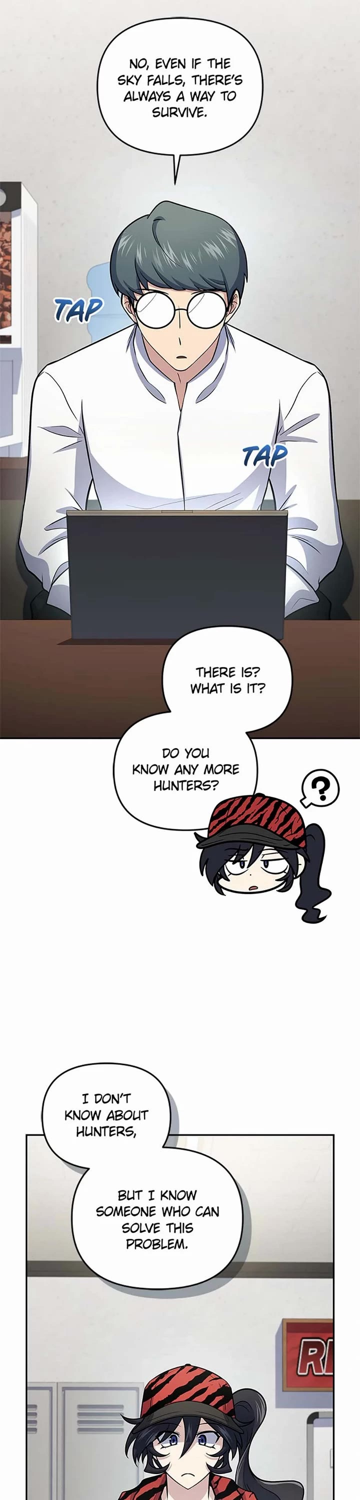 Bizarre Restaurant Chapter 51 page 7 - Chapter 51