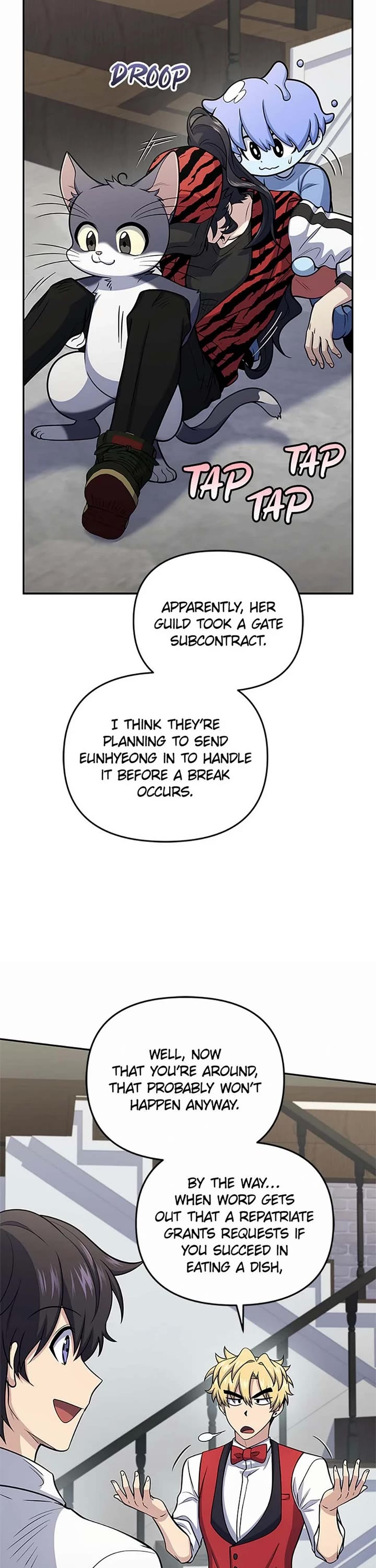Bizarre Restaurant Chapter 52 page 13 - Chapter 52