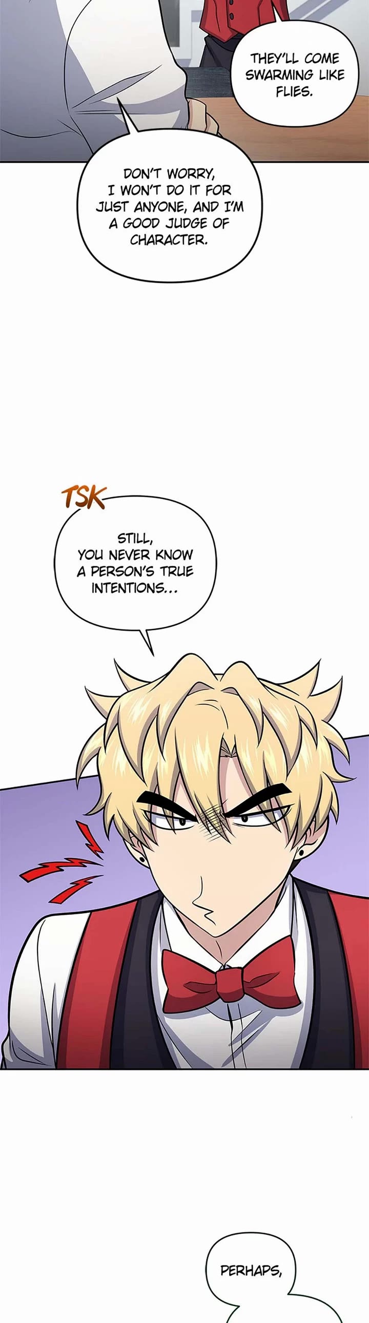 Bizarre Restaurant Chapter 52 page 14 - Chapter 52