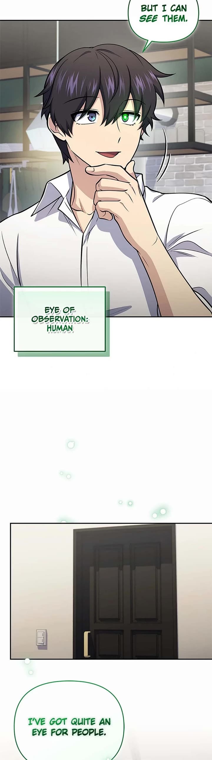 Bizarre Restaurant Chapter 52 page 15 - Chapter 52