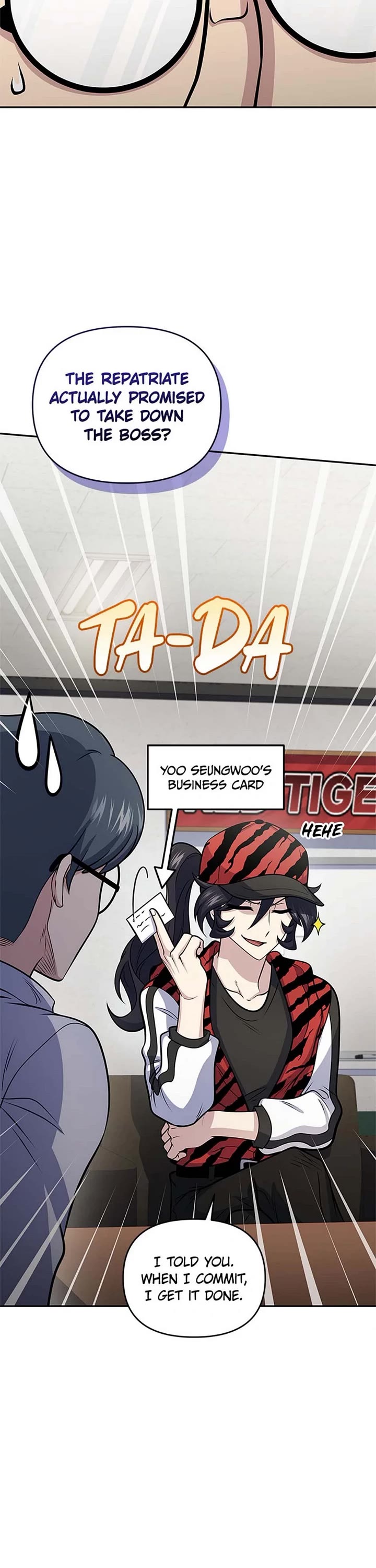 Bizarre Restaurant Chapter 52 page 18 - Chapter 52
