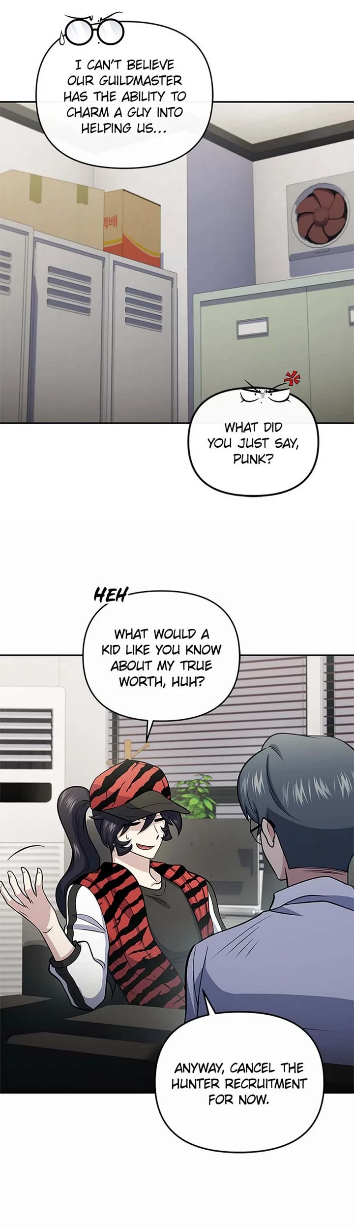 Bizarre Restaurant Chapter 52 page 19 - Chapter 52