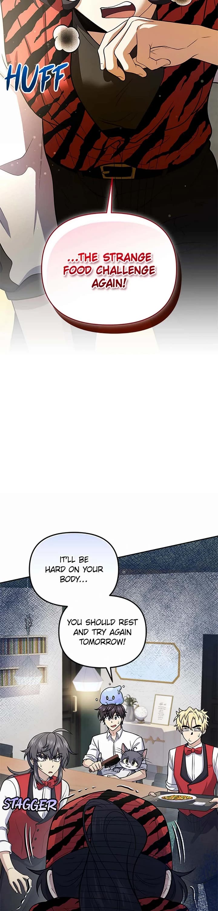 Bizarre Restaurant Chapter 52 page 2 - Chapter 52