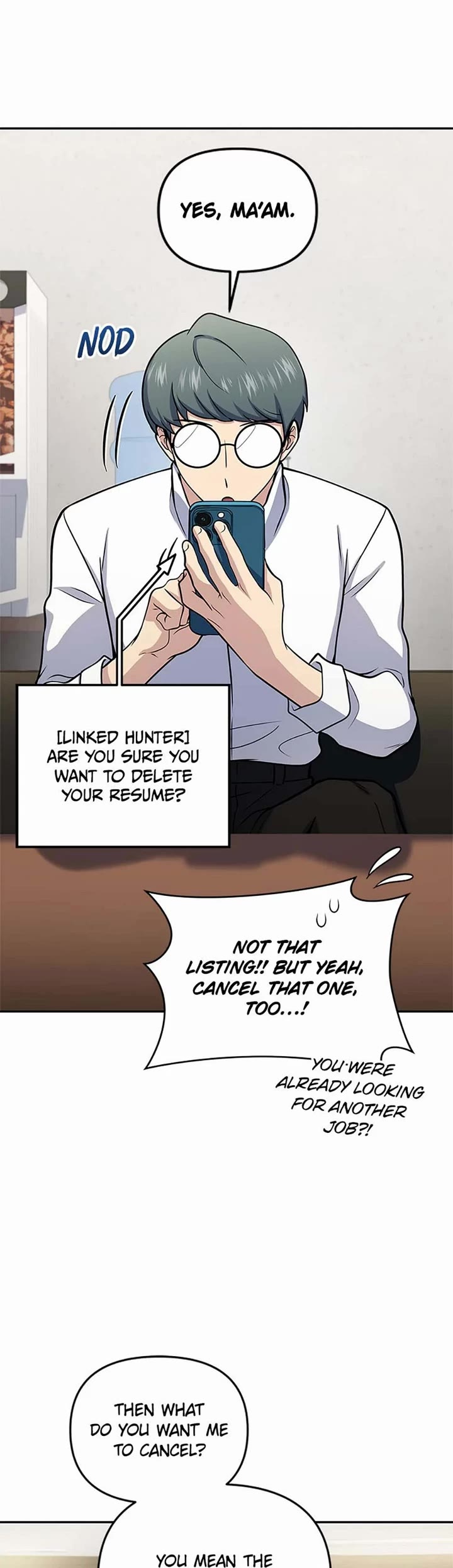 Bizarre Restaurant Chapter 52 page 20 - Chapter 52