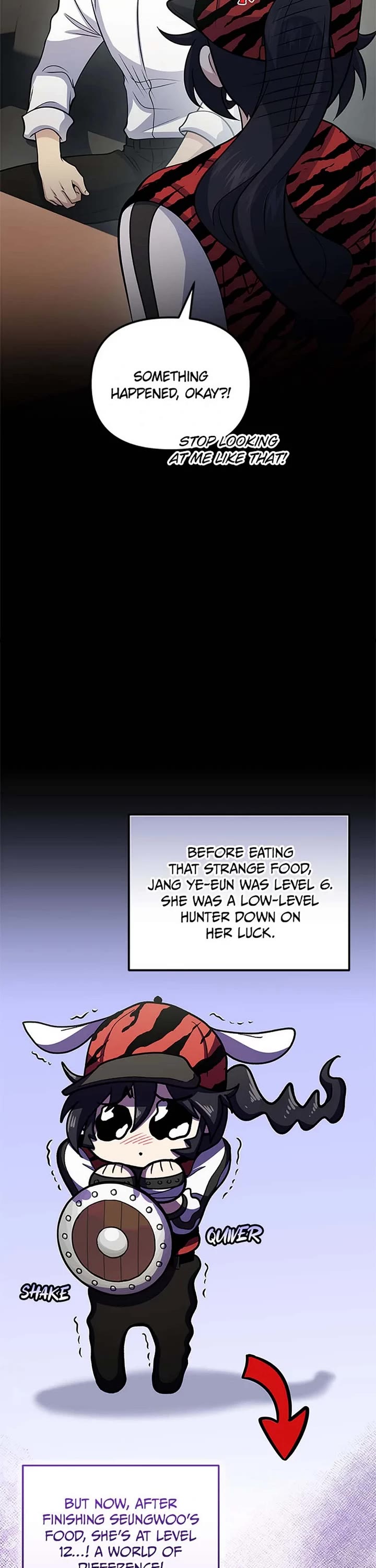 Bizarre Restaurant Chapter 52 page 23 - Chapter 52