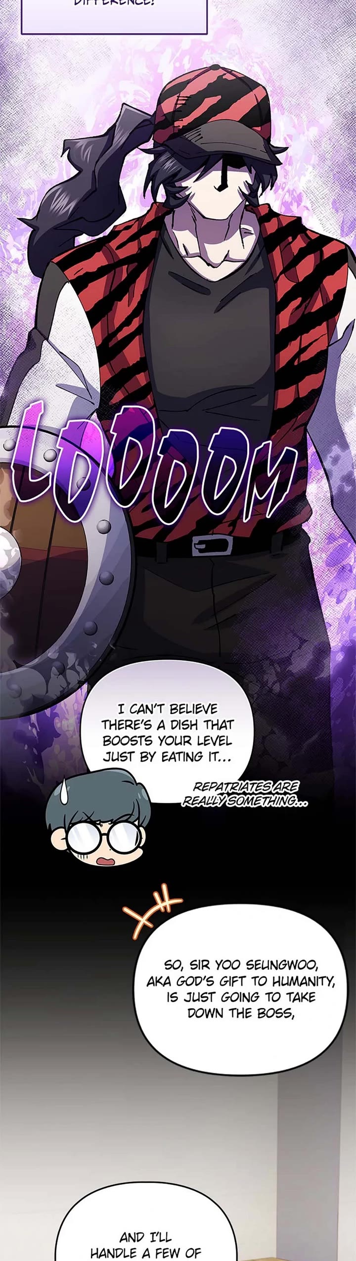 Bizarre Restaurant Chapter 52 page 24 - Chapter 52