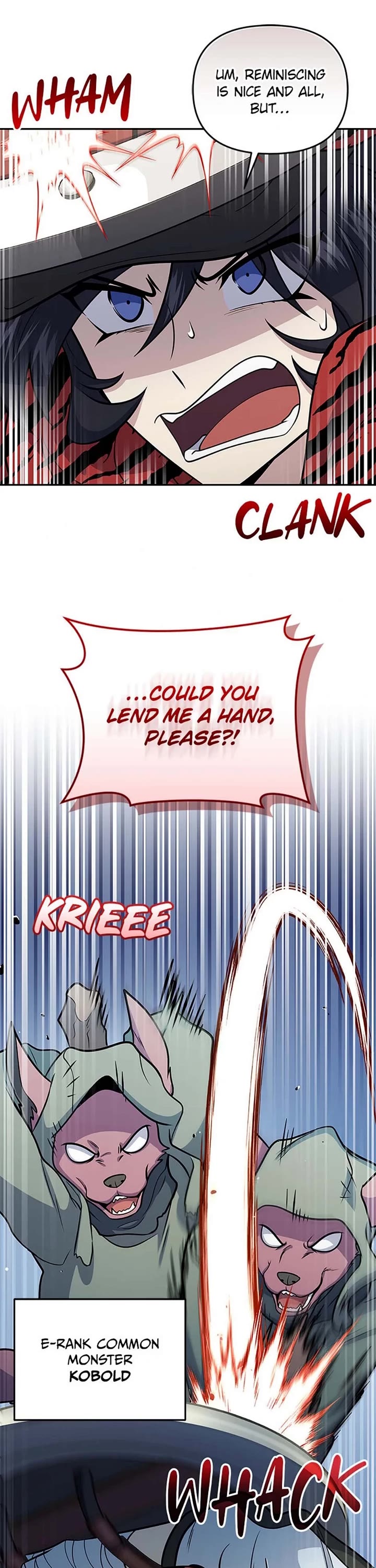 Bizarre Restaurant Chapter 52 page 42 - Chapter 52