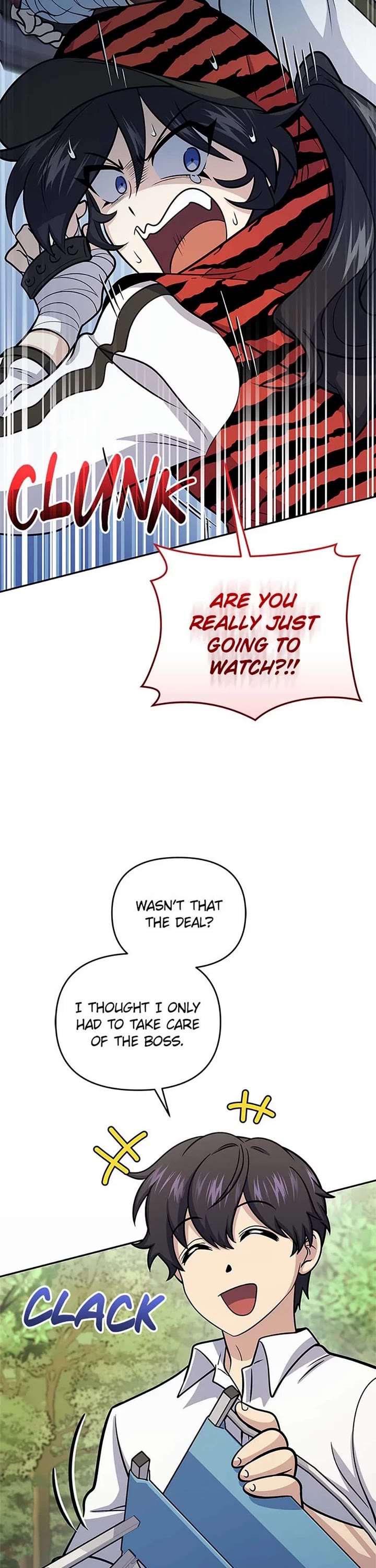 Bizarre Restaurant Chapter 52 page 43 - Chapter 52