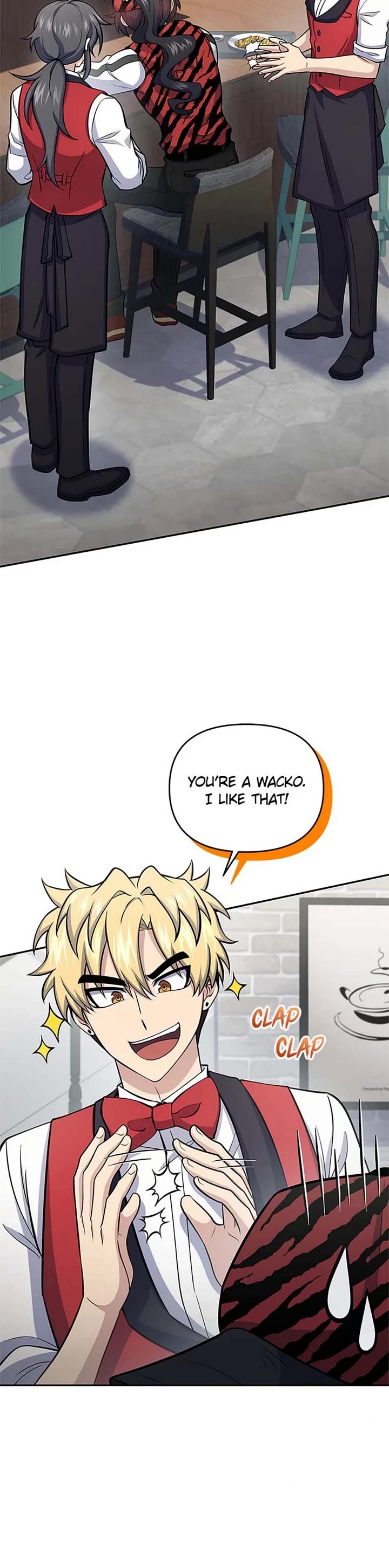 Bizarre Restaurant Chapter 52 page 5 - Chapter 52