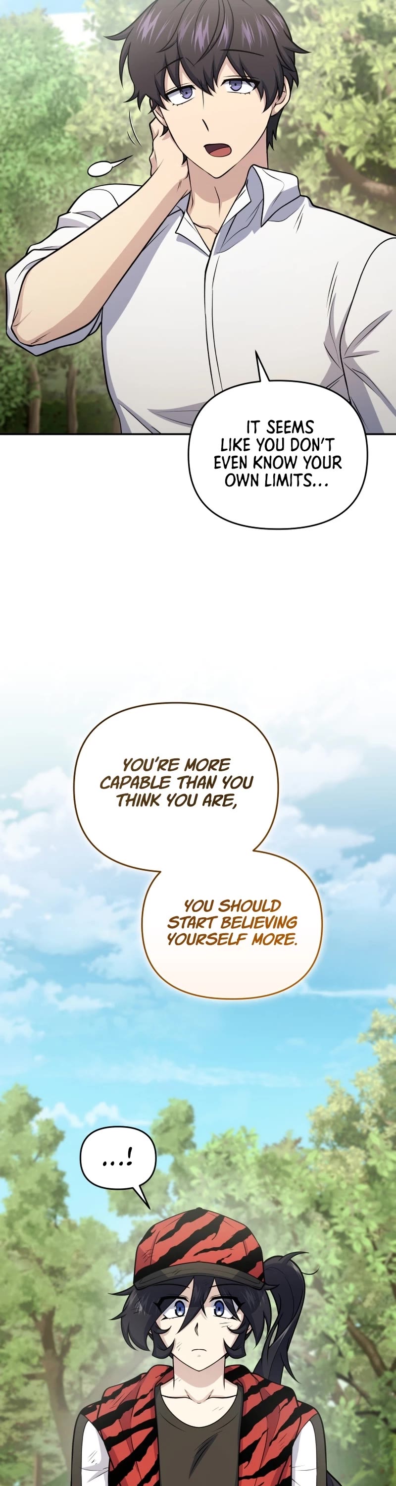 Bizarre Restaurant Chapter 53 page 16 - Chapter 53