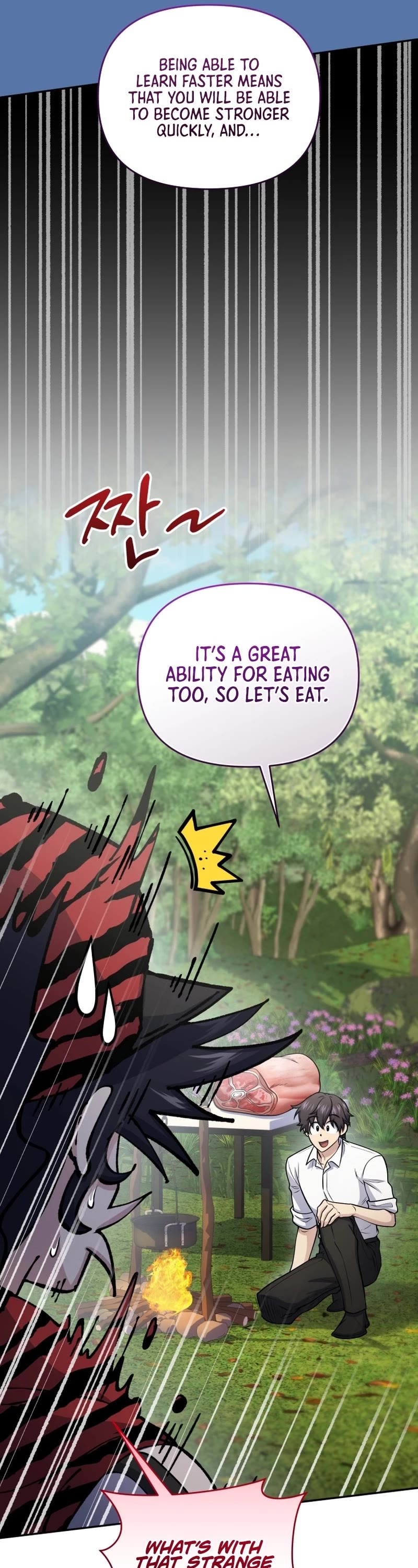 Bizarre Restaurant Chapter 53 page 20 - Chapter 53