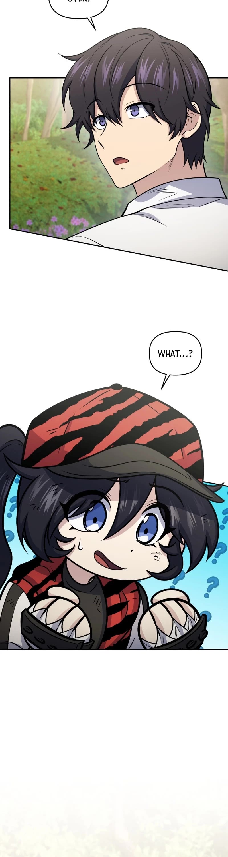 Bizarre Restaurant Chapter 53 page 22 - Chapter 53