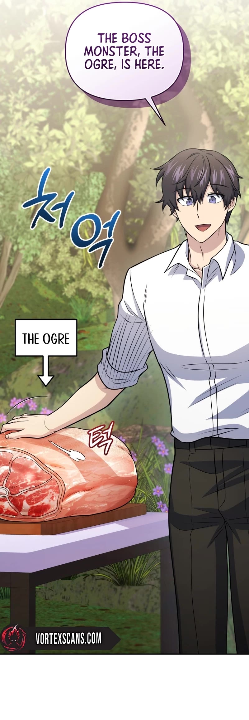 Bizarre Restaurant Chapter 53 page 23 - Chapter 53