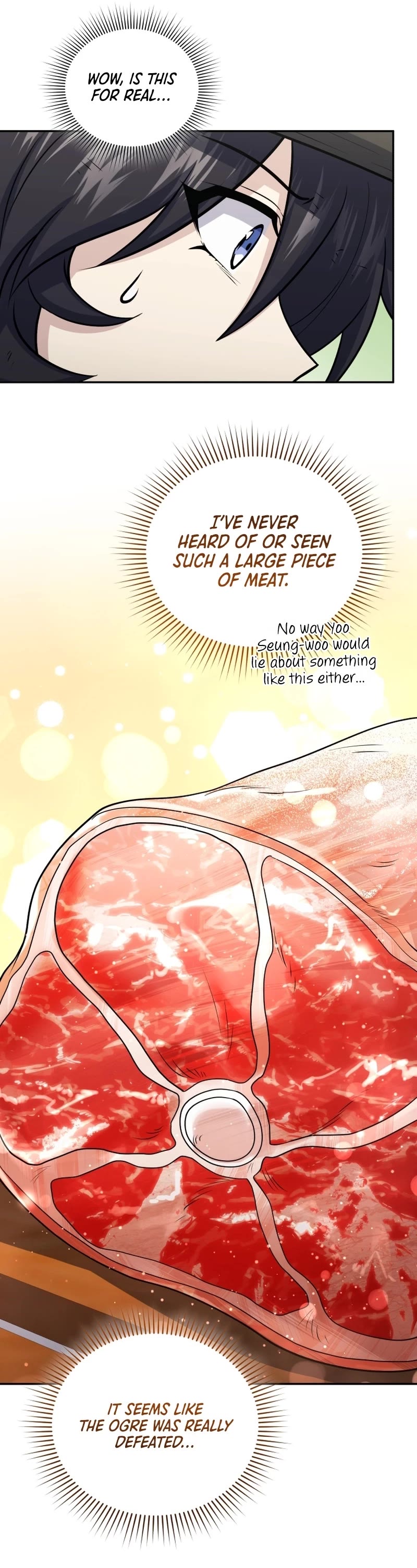 Bizarre Restaurant Chapter 53 page 25 - Chapter 53