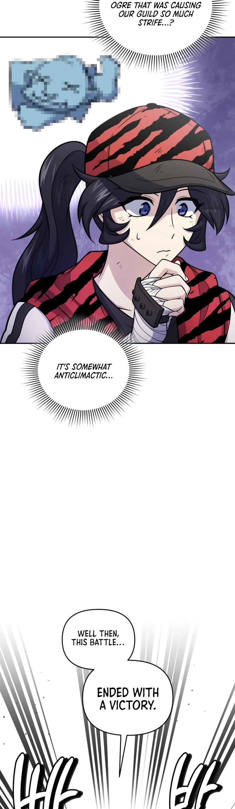 Bizarre Restaurant Chapter 53 page 27 - Chapter 53