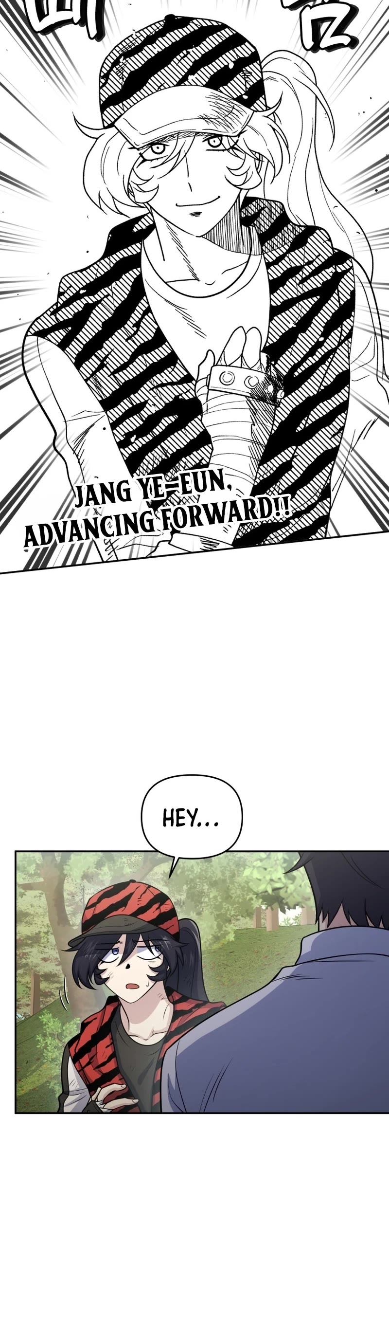Bizarre Restaurant Chapter 53 page 28 - Chapter 53
