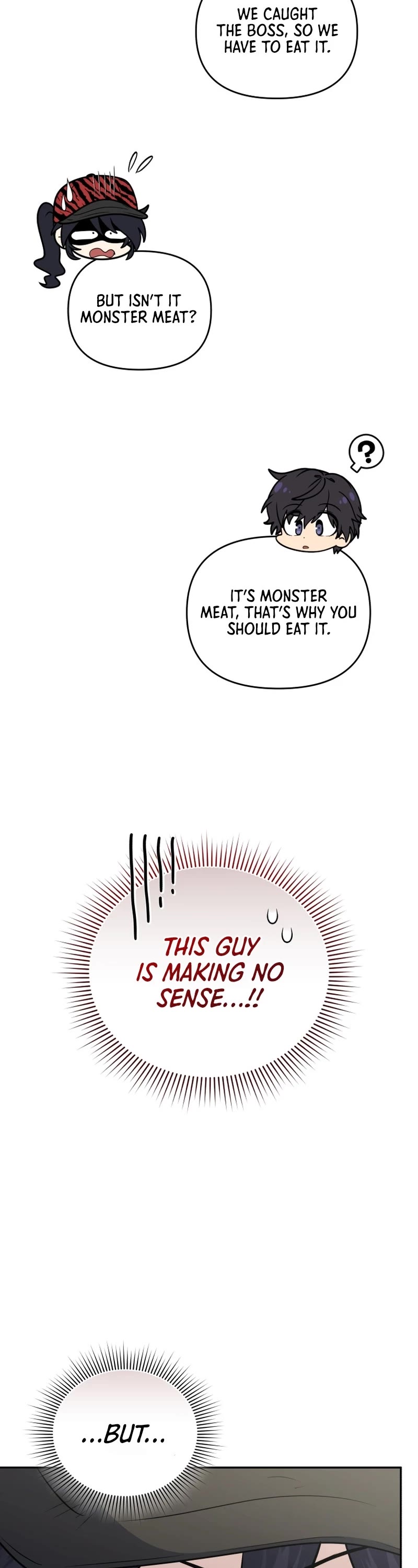 Bizarre Restaurant Chapter 53 page 30 - Chapter 53