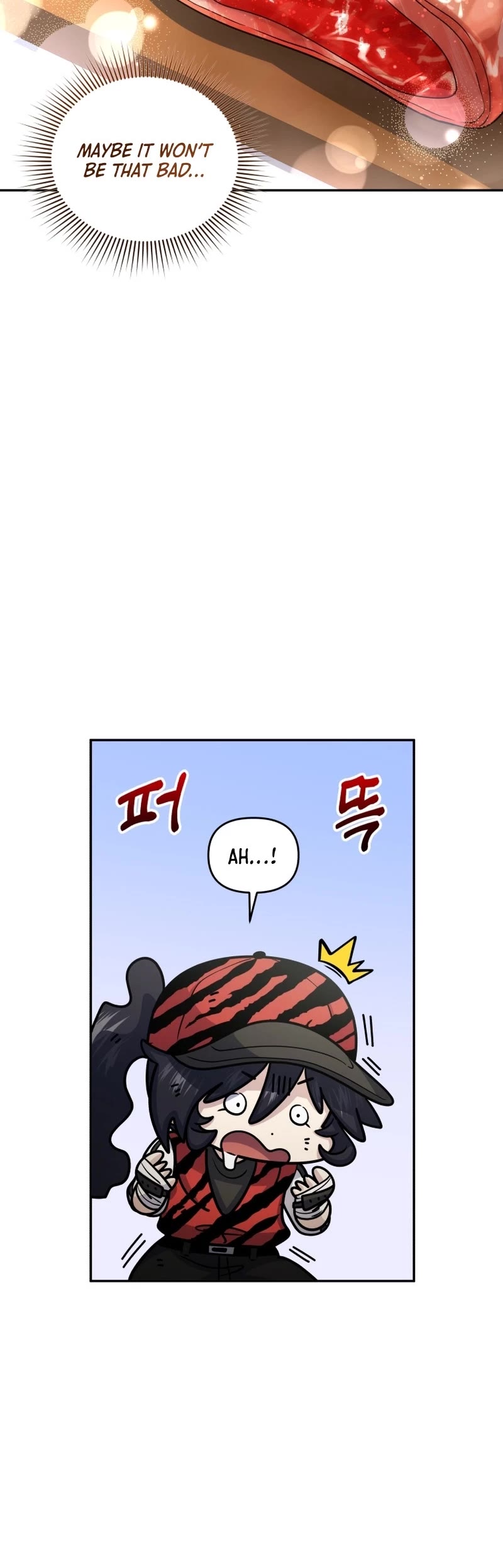 Bizarre Restaurant Chapter 53 page 32 - Chapter 53