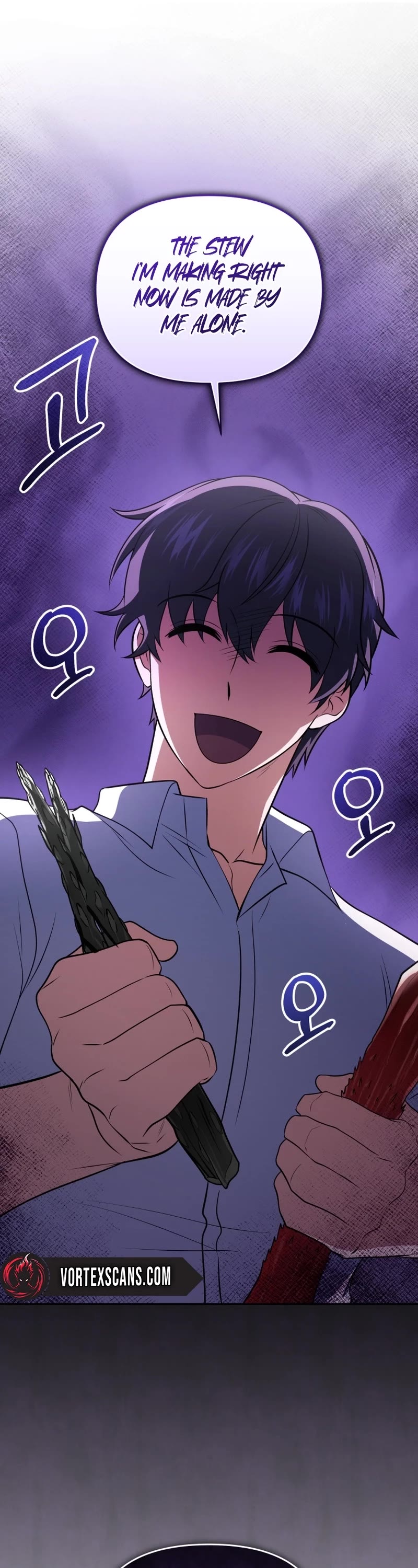 Bizarre Restaurant Chapter 53 page 42 - Chapter 53