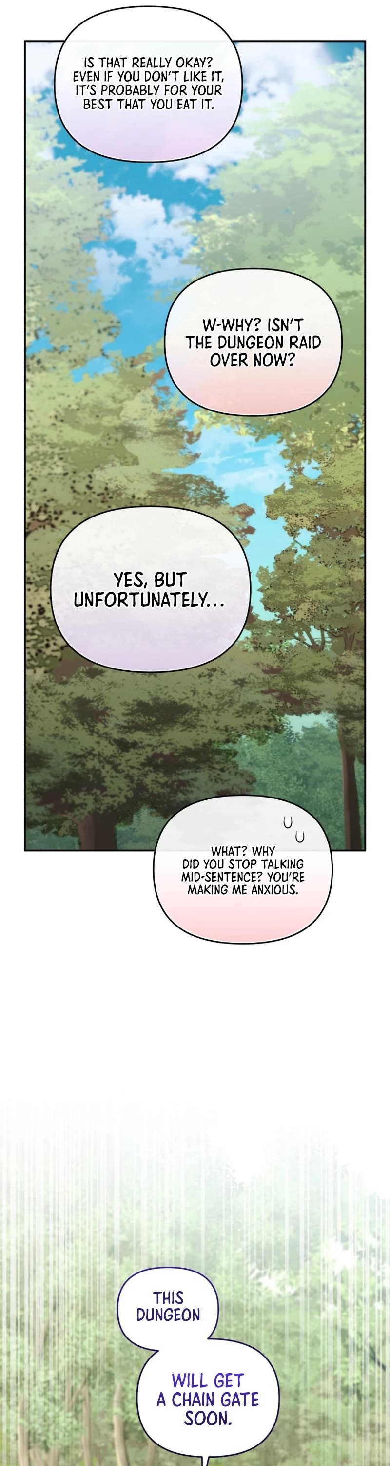 Bizarre Restaurant Chapter 53 page 52 - Chapter 53