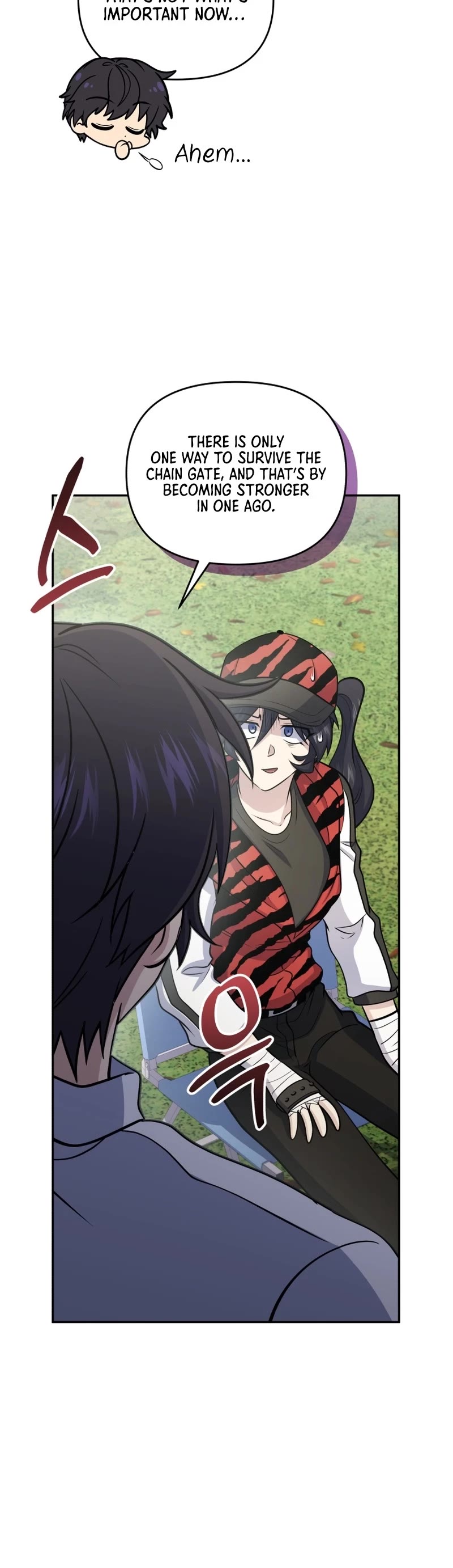 Bizarre Restaurant Chapter 53 page 55 - Chapter 53