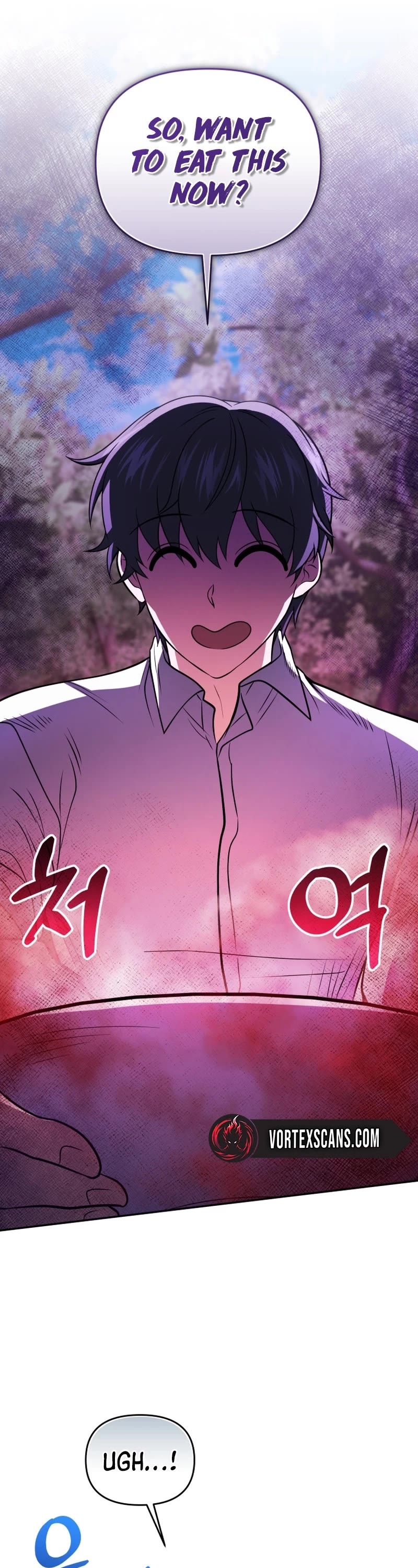Bizarre Restaurant Chapter 53 page 56 - Chapter 53