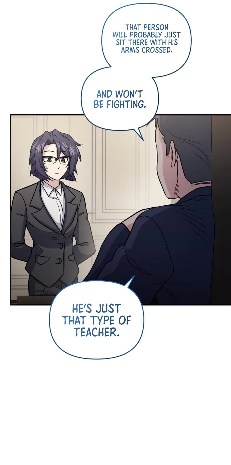 Bizarre Restaurant Chapter 54 page 10 - Chapter 54