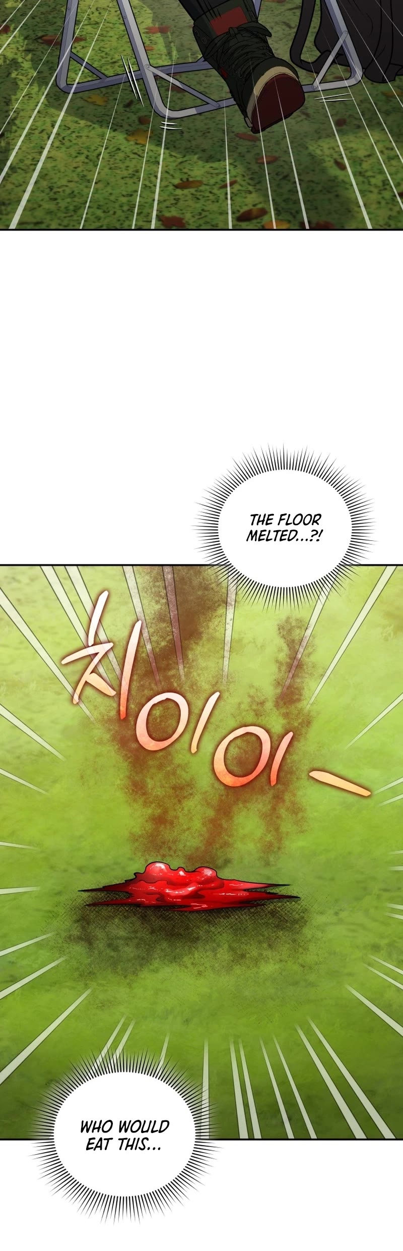 Bizarre Restaurant Chapter 54 page 20 - Chapter 54