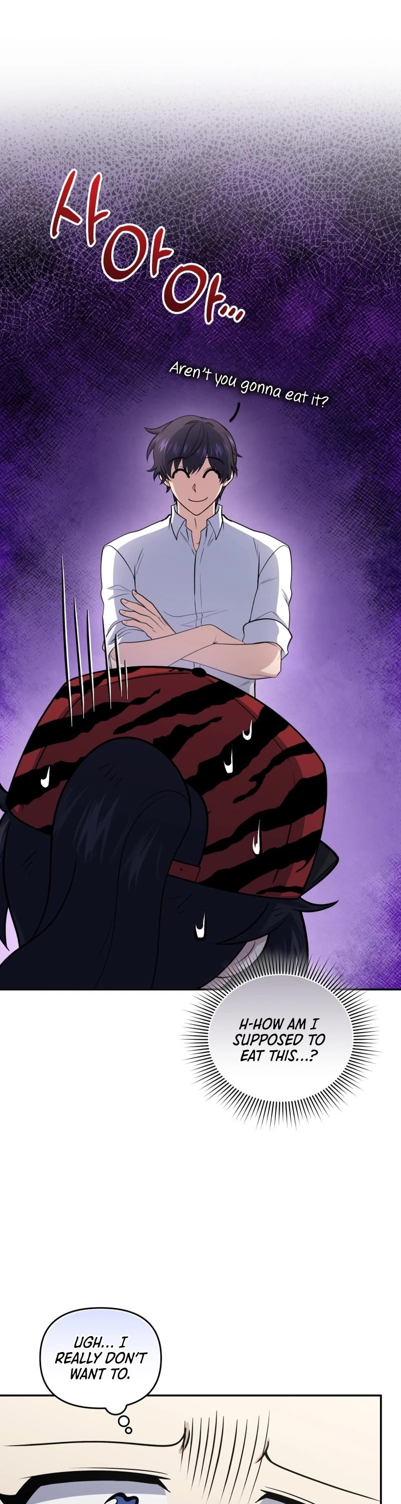 Bizarre Restaurant Chapter 54 page 21 - Chapter 54