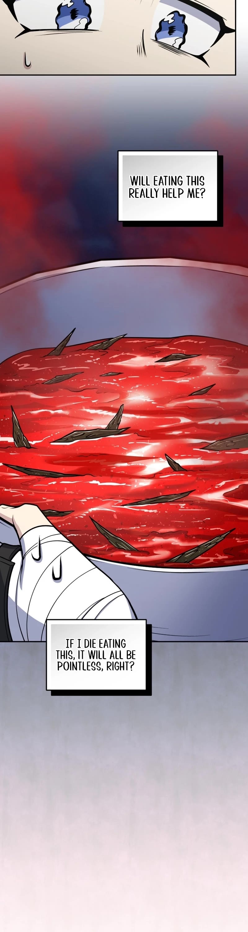 Bizarre Restaurant Chapter 54 page 22 - Chapter 54