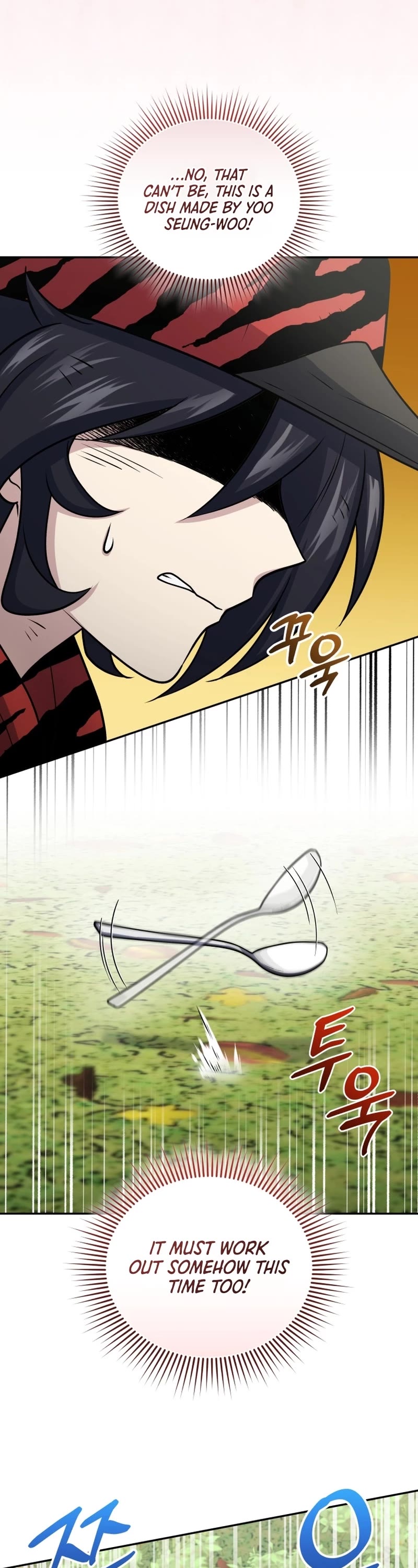 Bizarre Restaurant Chapter 54 page 23 - Chapter 54