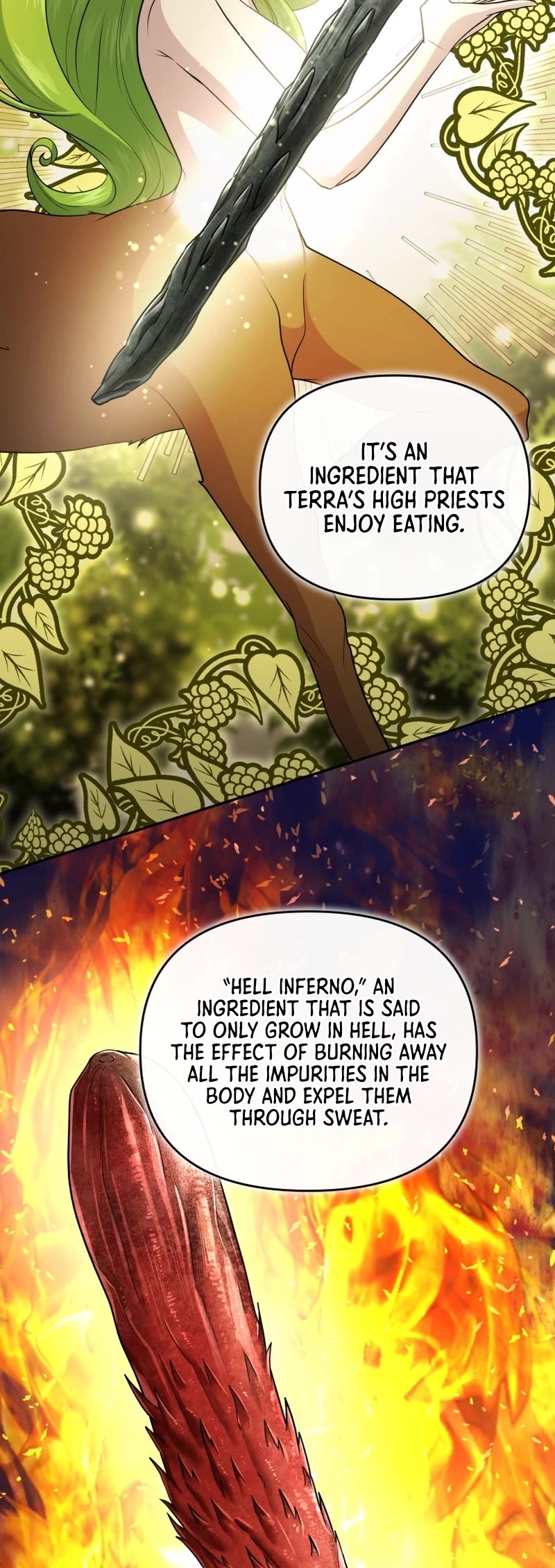 Bizarre Restaurant Chapter 54 page 34 - Chapter 54