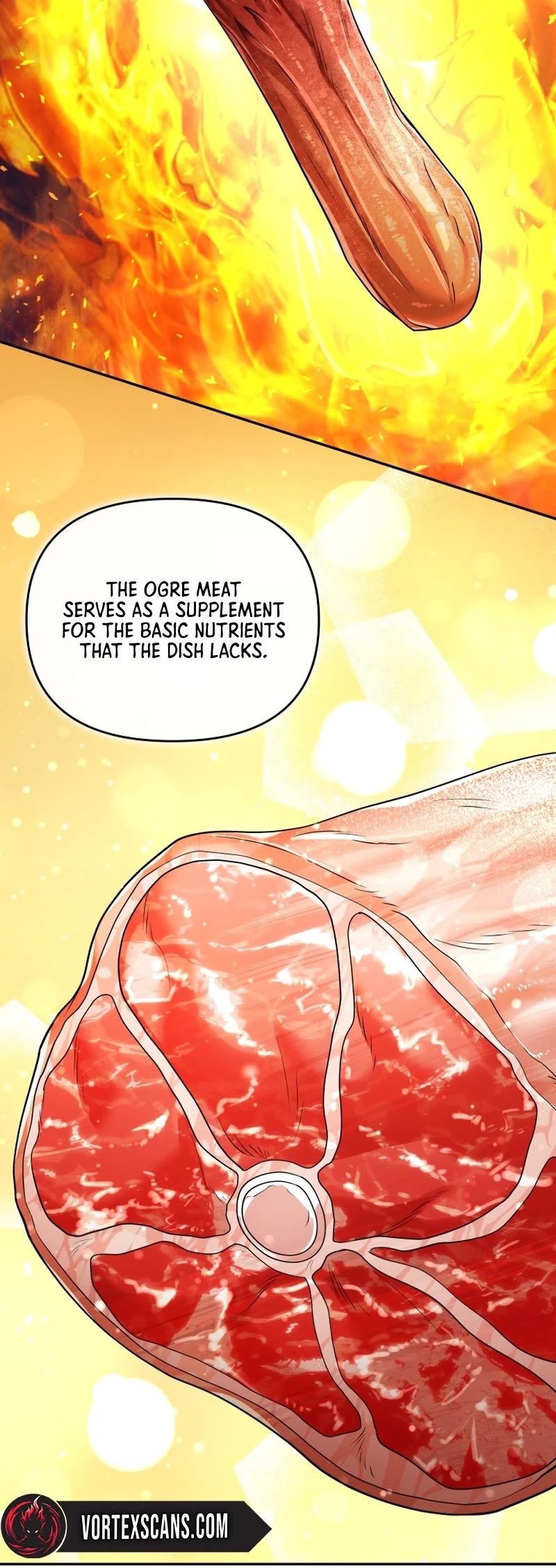Bizarre Restaurant Chapter 54 page 35 - Chapter 54