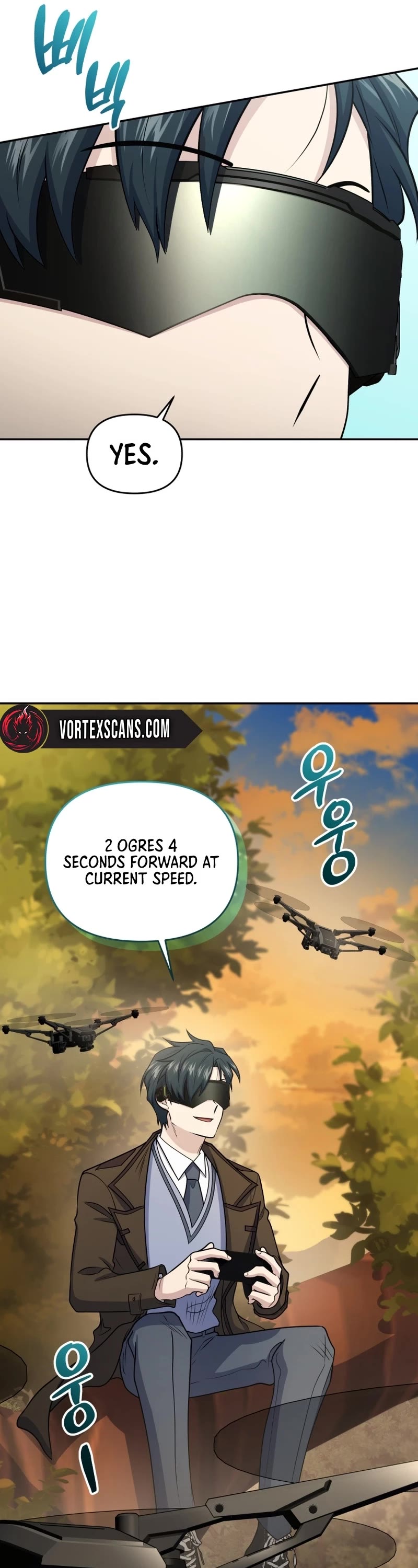 Bizarre Restaurant Chapter 54 page 46 - Chapter 54