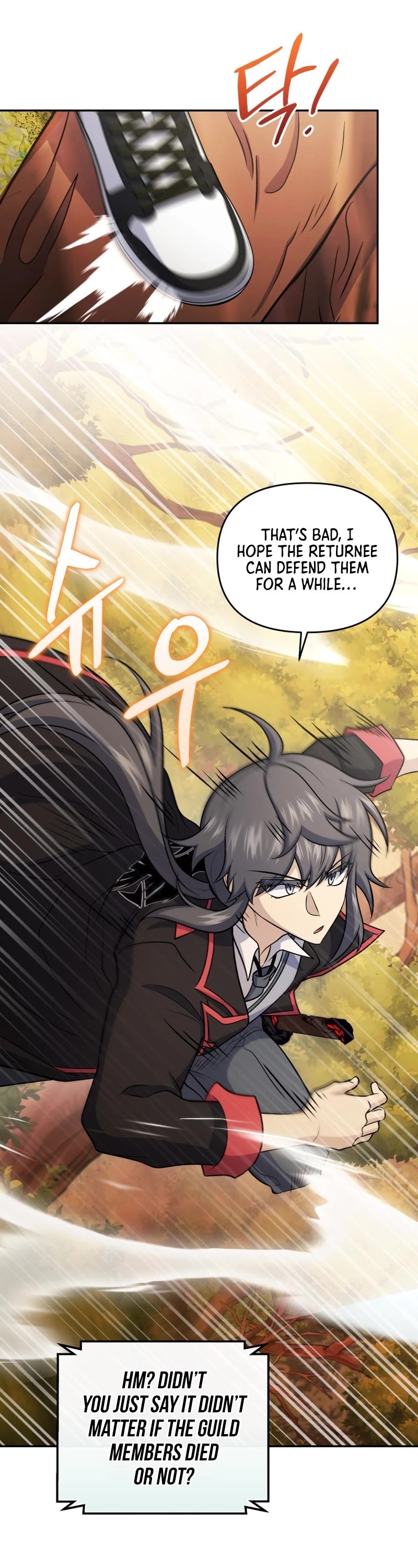 Bizarre Restaurant Chapter 54 page 55 - Chapter 54