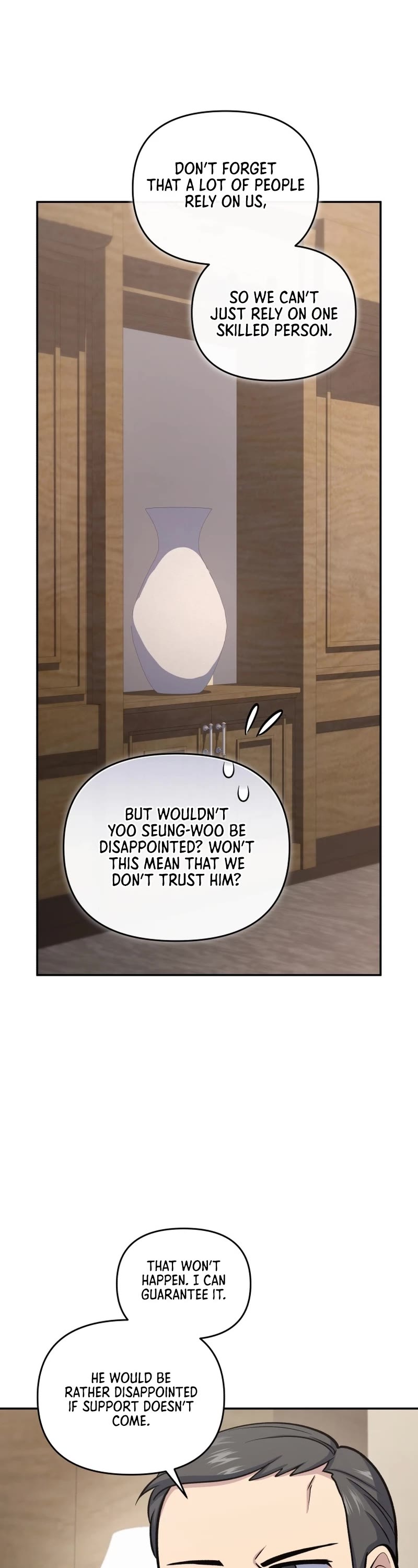 Bizarre Restaurant Chapter 54 page 8 - Chapter 54