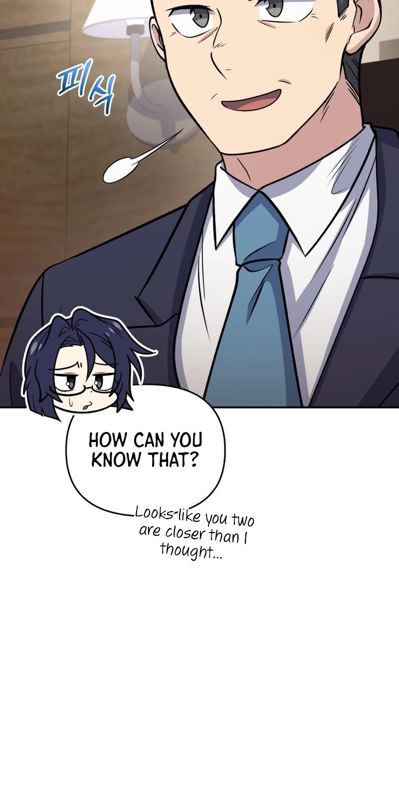 Bizarre Restaurant Chapter 54 page 9 - Chapter 54