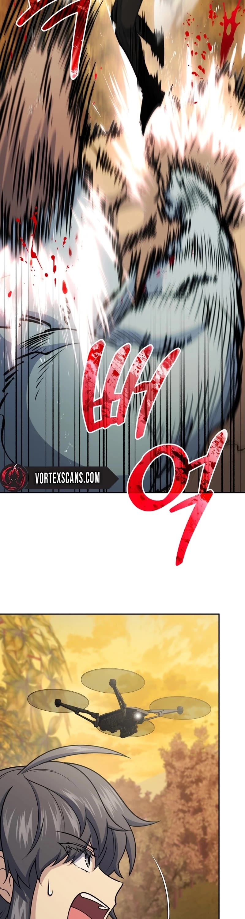 Bizarre Restaurant Chapter 55 page 10 - Chapter 55