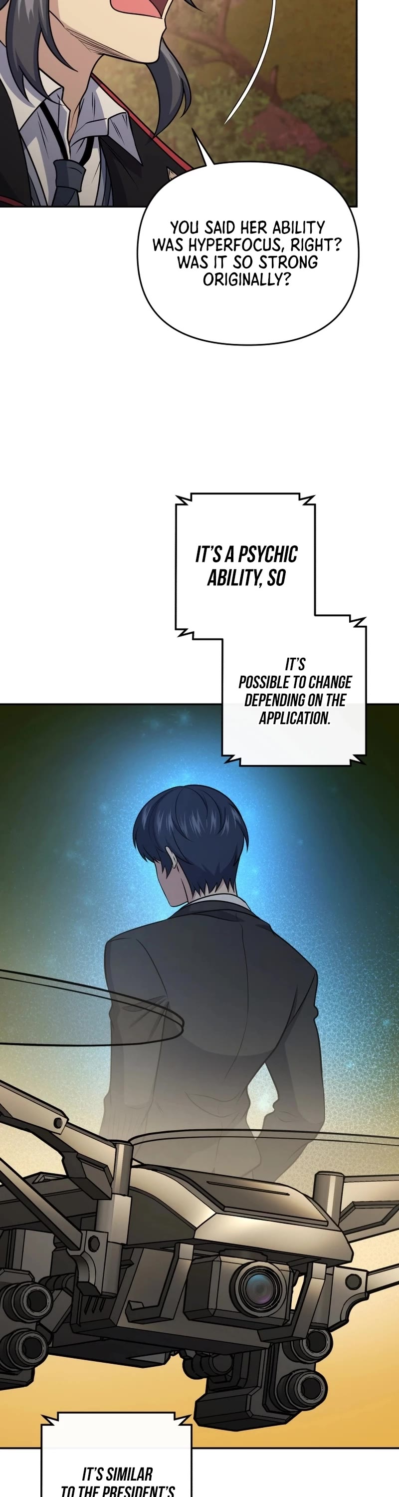Bizarre Restaurant Chapter 55 page 11 - Chapter 55