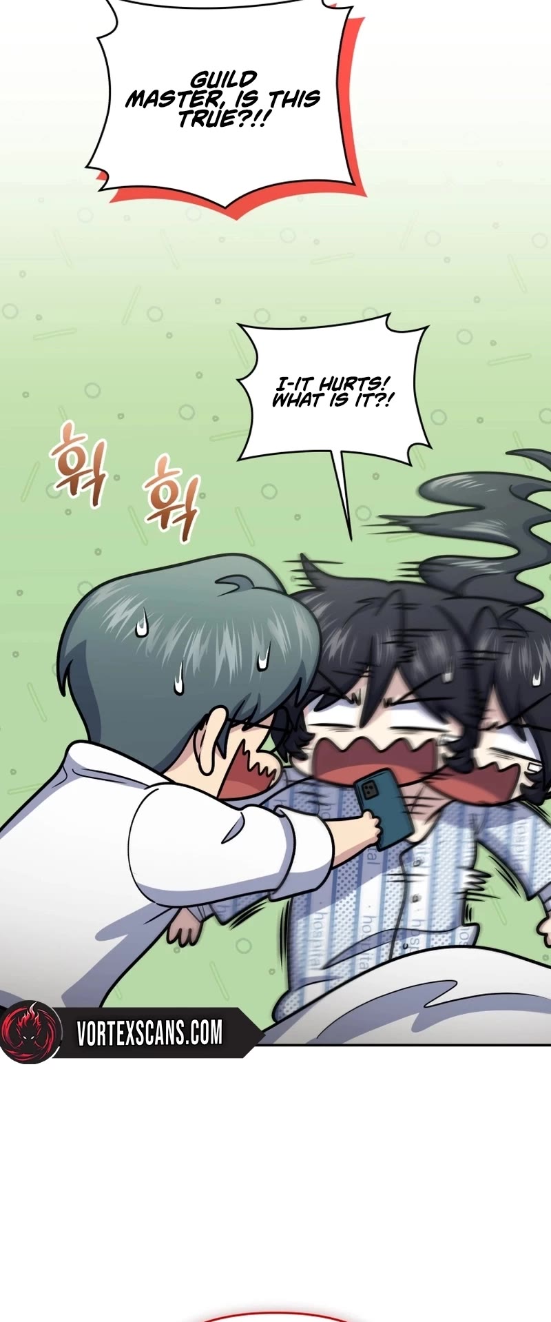 Bizarre Restaurant Chapter 55 page 34 - Chapter 55