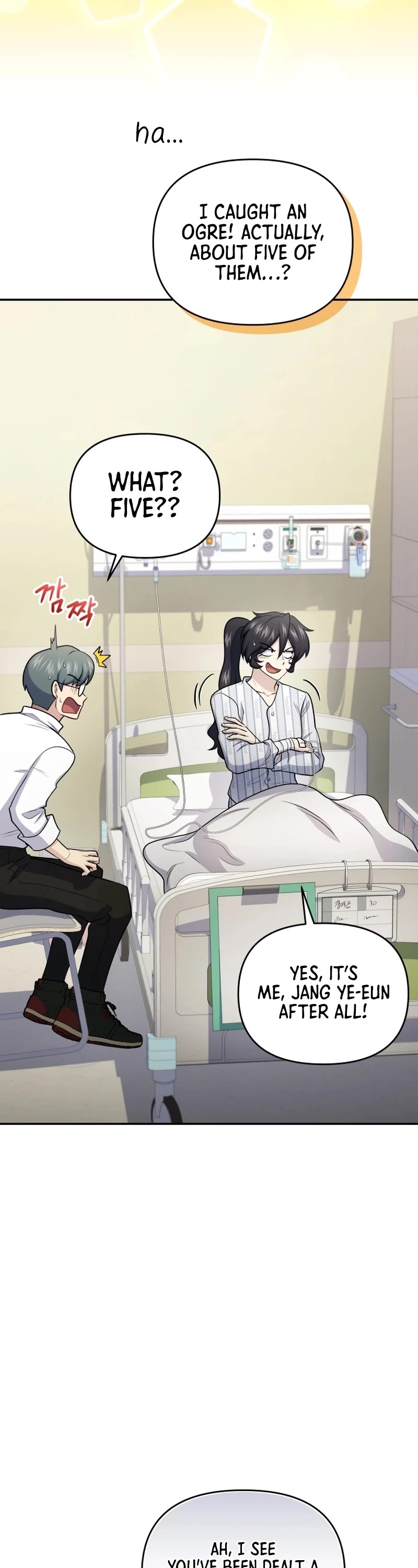Bizarre Restaurant Chapter 55 page 37 - Chapter 55