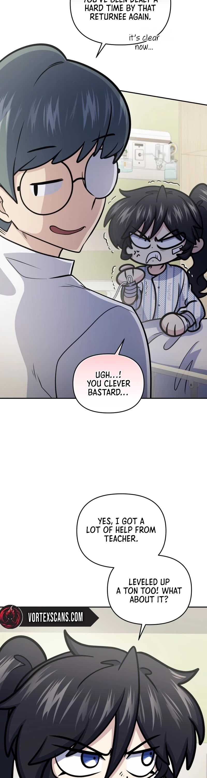 Bizarre Restaurant Chapter 55 page 38 - Chapter 55