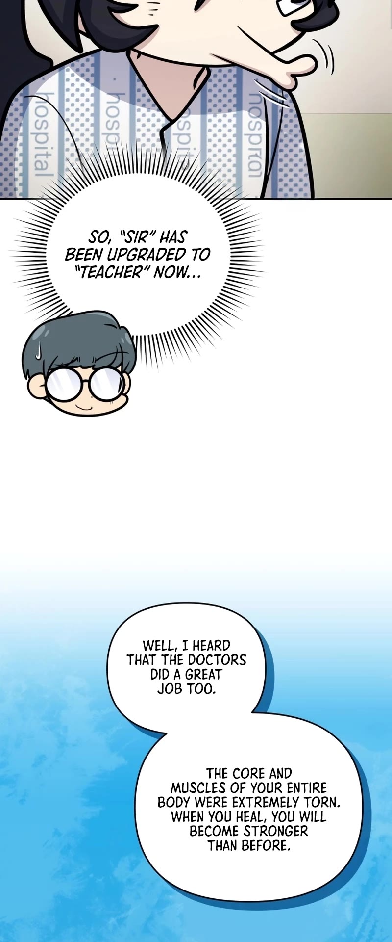 Bizarre Restaurant Chapter 55 page 39 - Chapter 55