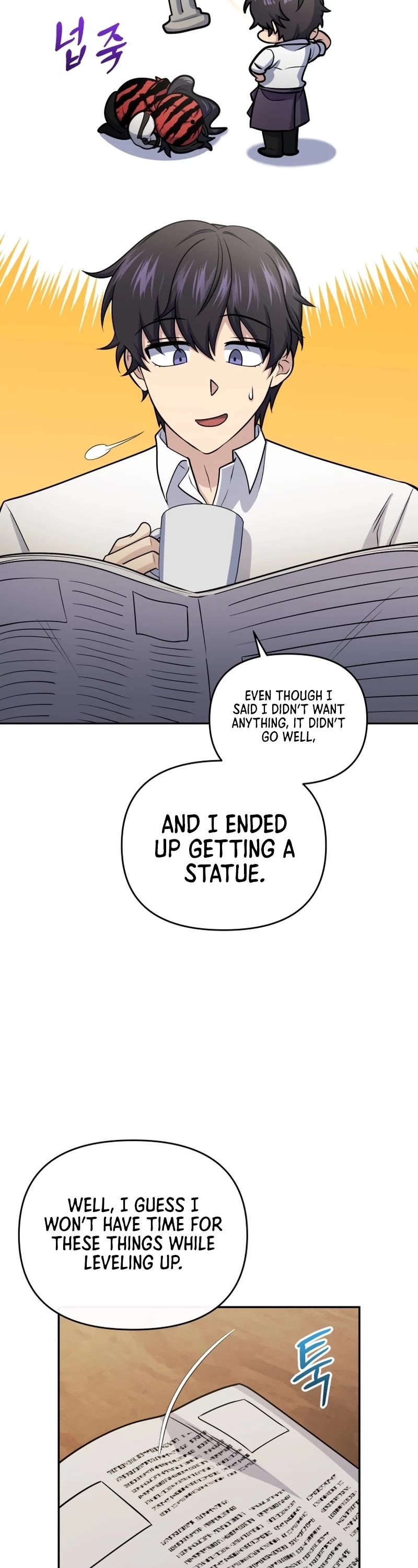 Bizarre Restaurant Chapter 55 page 51 - Chapter 55
