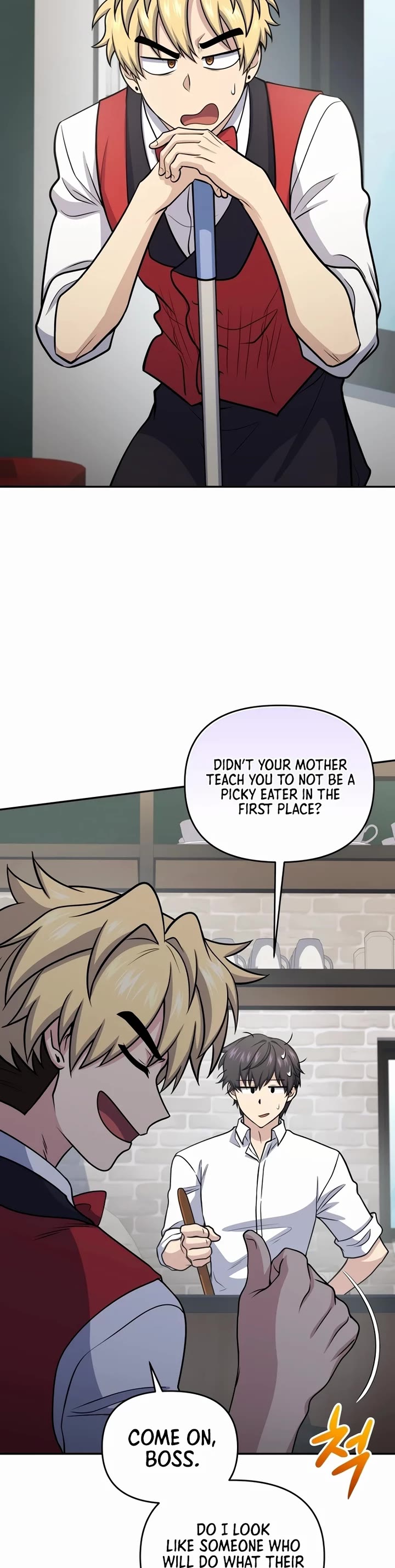 Bizarre Restaurant Chapter 56 page 13 - Chapter 56