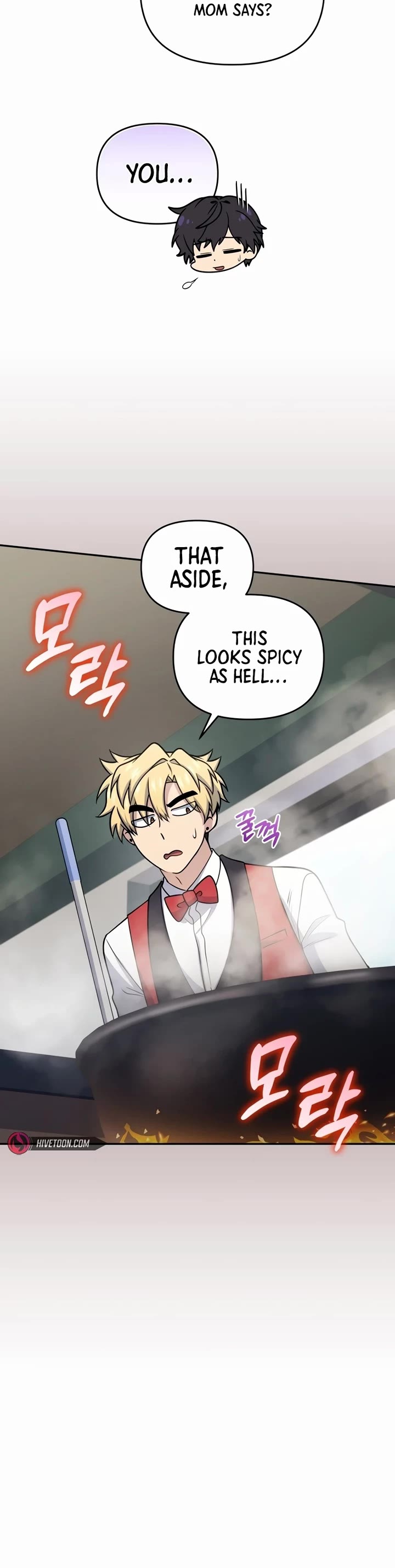 Bizarre Restaurant Chapter 56 page 14 - Chapter 56