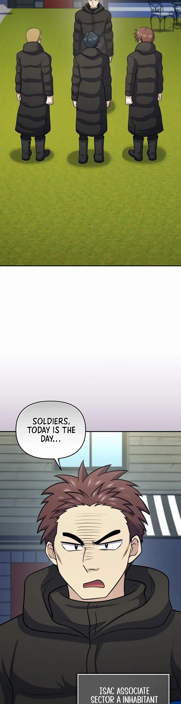 Bizarre Restaurant Chapter 56 page 2 - Chapter 56