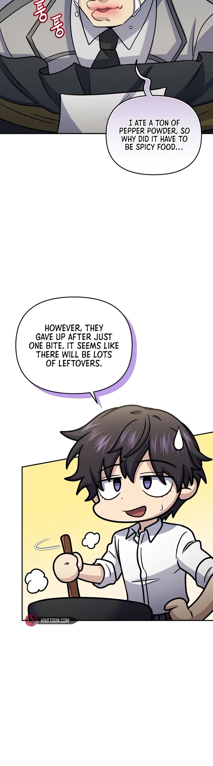 Bizarre Restaurant Chapter 56 page 20 - Chapter 56